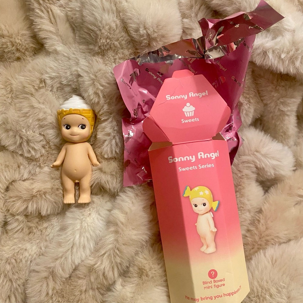 Brand New Authentic Sonny Angel – Ice Cream Series 🍦